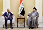 الحكيم يبحث مع وزير الدفاع آليات تطوير المؤسسة العسكرية وتنويع مصادر التسليح