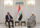 رئيس المجلس الأعلى الإسلامي يؤكد لوزير الداخلية أن أمن العراق مسؤولية تضامنية وأساس للتنمية
