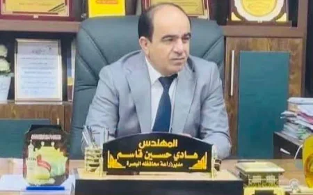 زراعة البصرة تلوّح بفسخ عقود المزارعين المتخلفين عن الخطة الشتوية
