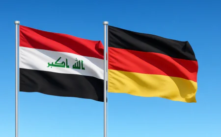 خطوط جوية جديدة تربط بغداد بألمانيا.. "يورو ونكس" تطلق رحلات مباشرة بدءاً من كانون الأول