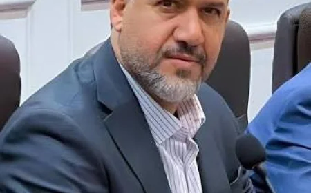 وفاة عضو مجلس محافظة البصرة جعفر الحجاج