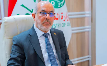 العراق يخطط لتعزيز قطاع التصدير النفطي عبر شراء ناقلات بحرية جديدة