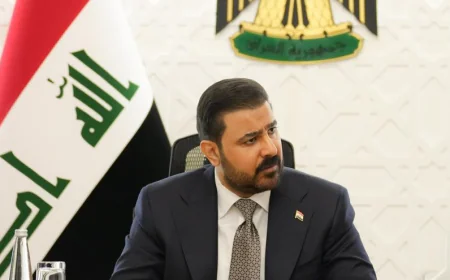 رئيس الوزراء يهنئ الإيزيديين بعيد "الجماعية" ويؤكد: العراق سيبقى واحة يحتضن أبناءه