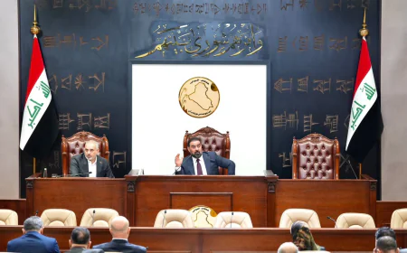 البرلمان ينفي ورود طلبات قضائية لرفع الحصانة عن نواب بتهم فساد ويحيل أحد الأعضاء للتحقيق