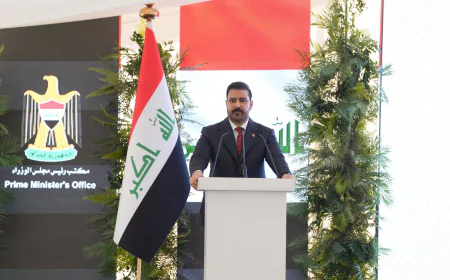الزيدي من كربلاء: سند أرض لكل عائلة لا تملك سكناً والحكومة ستدعم عمليات البناء