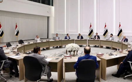 الإطار التنسيقي يشيد بجهوزية القوات المسلحة ويؤكد دعمه لتدابير صون السيادة الوطنية