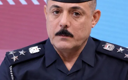 المنصوري: قرب إطلاق خدمة إصدار الجواز الإلكتروني في أبي الخصيب