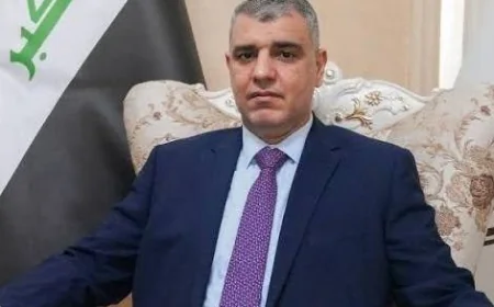 وزير الاقتصاد الرقمي والحوكمة العراقي يتعهد بتسريع التحول الرقمي وتعزيز السيادة البيانية