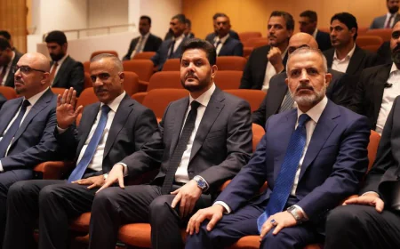 نائب رئيس الوزراء ليث الخزعلي يتعهد بتعزيز التنسيق المؤسسي ودعم المشاريع الخدمية والتنموية