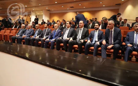 البرلمان العراقي يصوت على استكمال الكابينة الوزارية لحكومة الزيدي ويسمي الوزراء الجدد