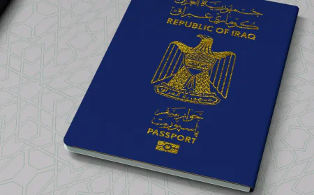 وزارة الداخلية تنفي زيادة رسوم الجواز العراقي وتؤكد استمرار استيفائها بـ 91 ألف دينار