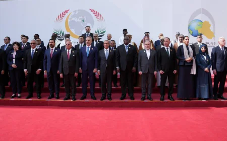 رئيس الوزراء يفتتح الدورة الـ52 لمجلس وزراء خارجية منظمة التعاون الإسلامي في بغداد