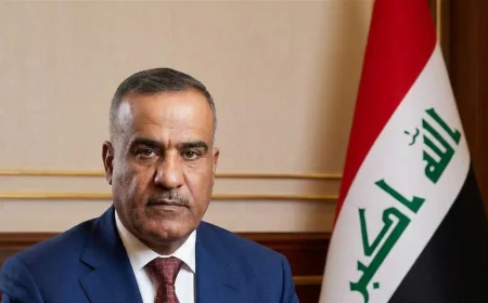 وزير الدفاع يصدر اول توجيه بعد تسلمه المنصب