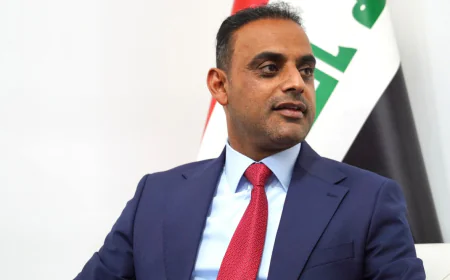 النائب الإداري لمحافظ البصرة يوضح آلية تنسيب عقود الشباب والرياضة وموقف القطاع النفطي البصرة
