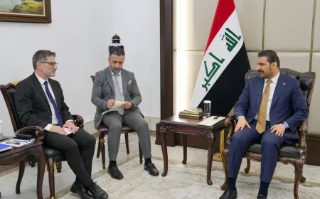 رئيس الوزراء يدعو الشركات الأوروبية للاستثمار في العراق ويؤكد تقديم تسهيلات حكومية واسعة
