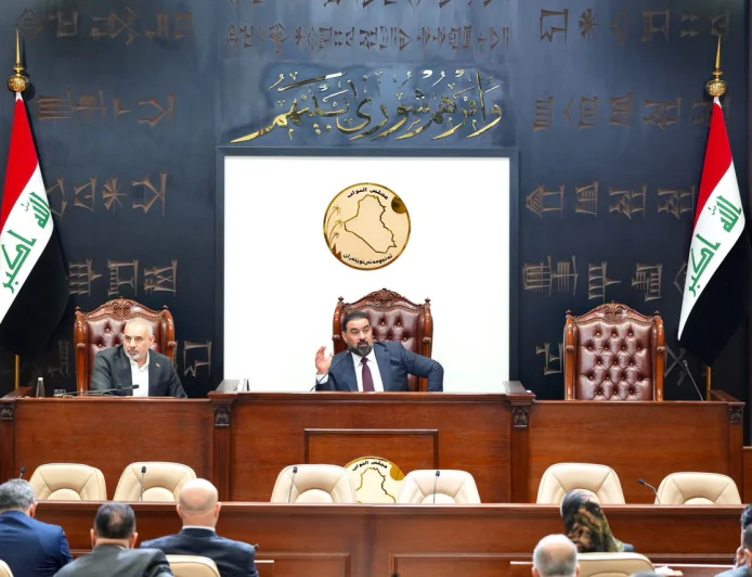 البرلمان ينفي ورود طلبات قضائية لرفع الحصانة عن نواب بتهم فساد ويحيل أحد الأعضاء للتحقيق