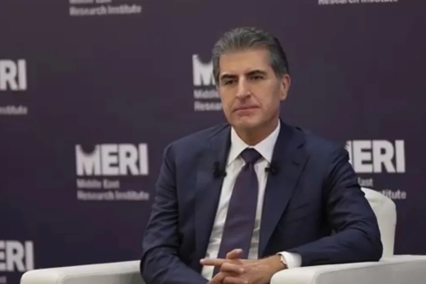 نيجيرفان بارزاني: العراق أمام فرص واعدة ومستقبل المنطقة يتطلب علاقات متوازنة مع دول الجوار