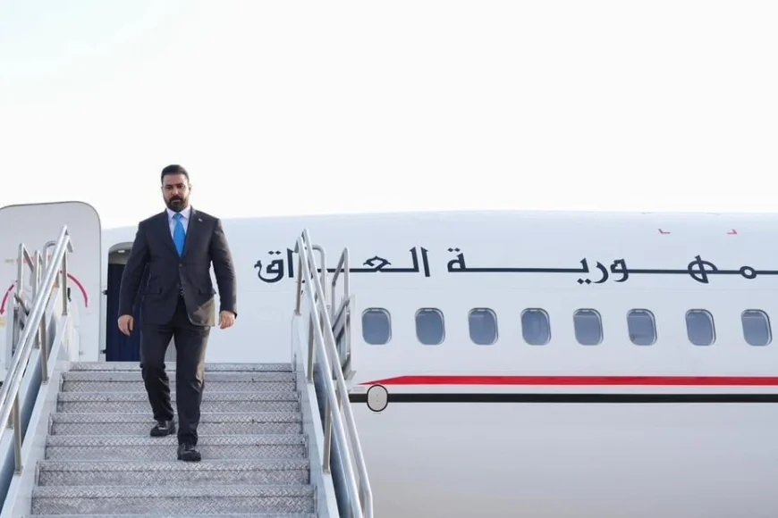 رئيس الوزراء العراقي علي فالح الزيدي يصل إلى الرياض في زيارة رسمية للمملكة العربية السعودية