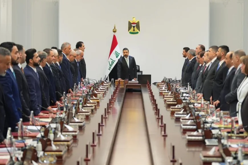رئيس مجلس الوزراء علي فالح الزيدي: حكومتنا حكومة شرف ونزاهة وعلينا إثبات أن النظام السياسي ليس فاسداً