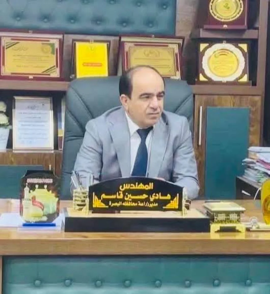 زراعة البصرة تلوّح بفسخ عقود المزارعين المتخلفين عن الخطة الشتوية