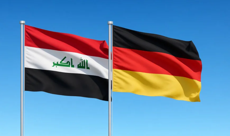 خطوط جوية جديدة تربط بغداد بألمانيا.. "يورو ونكس" تطلق رحلات مباشرة بدءاً من كانون الأول