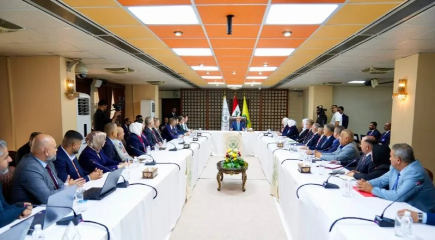 وزارة المالية تطلق أول نظام إلكتروني للتحاسب الضريبي لكبار المكلفين في العراق