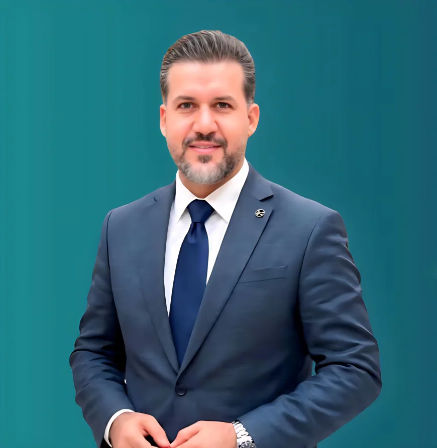 وفاة رئيس لجنة الشباب والرياضة بمجلس البصرة إثر عارض صحي في تركيا