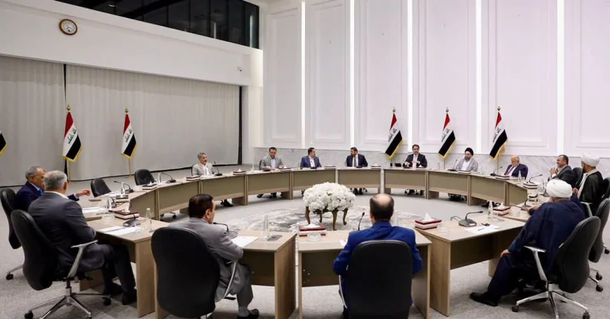 الإطار التنسيقي يبحث مع الحكومة السياسات النقدية وخطة الخدمات لرفع مستوى معيشة المواطنين