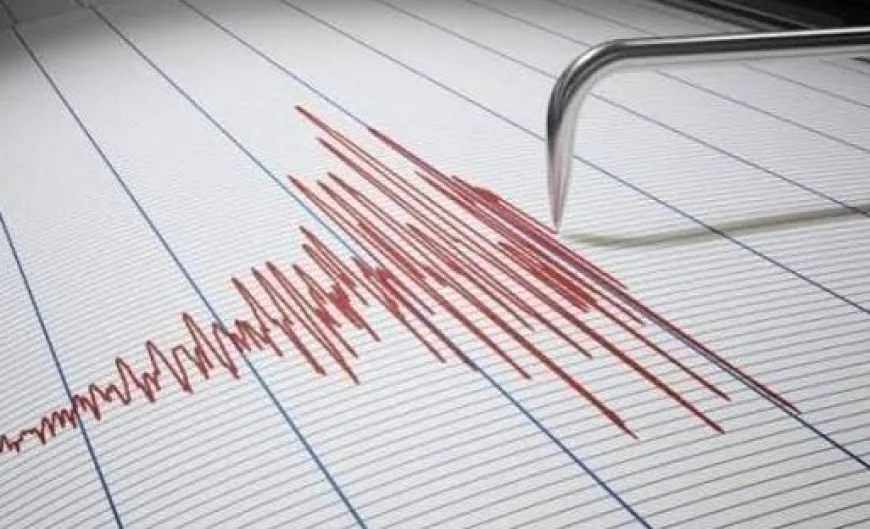 وزارة النقل العراقية تعلن تسجيل هزة أرضية بقوة 3.5 درجات شمال شرق كركوك