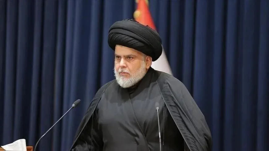 الصدر في رسالة لواشنطن: نرفض تحويل العراق ساحة للصراعات ونطالب بالتعامل بلا استكبار