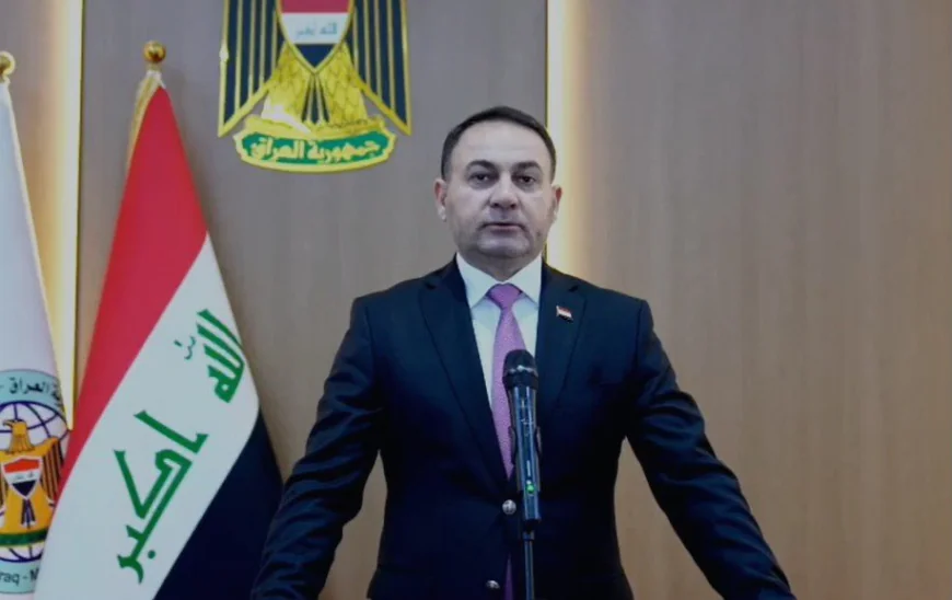 وزير التجارة يوجه ببيع المواد الإنشائية نقداً وبالتقسيط الميسّر دون فوائد في بغداد والمحافظات