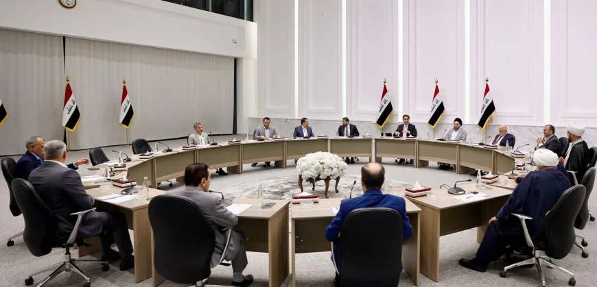 الإطار التنسيقي يشيد بجهوزية القوات المسلحة ويؤكد دعمه لتدابير صون السيادة الوطنية