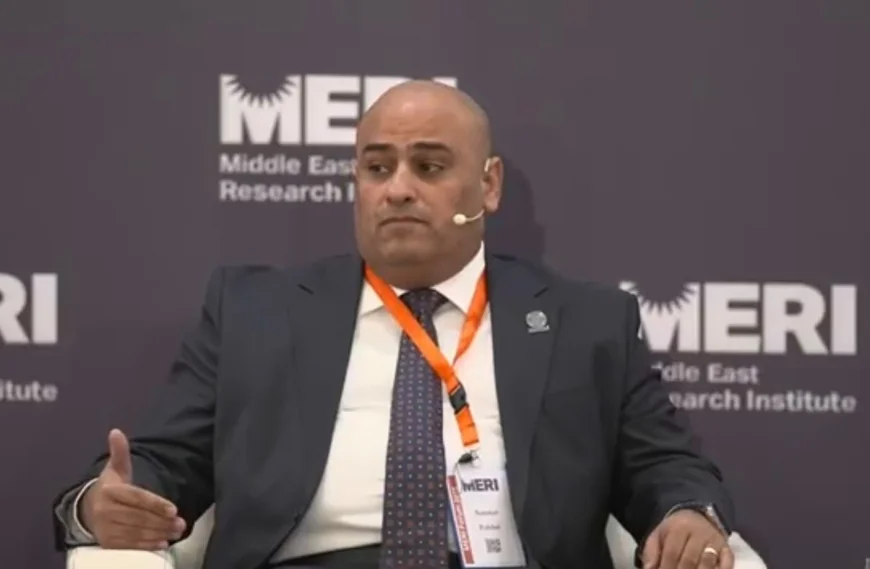 البنك المركزي: أولويتنا الحفاظ على استقرار الدينار وتنمية القطاع الخاص يقلل الطلب على الدولار
