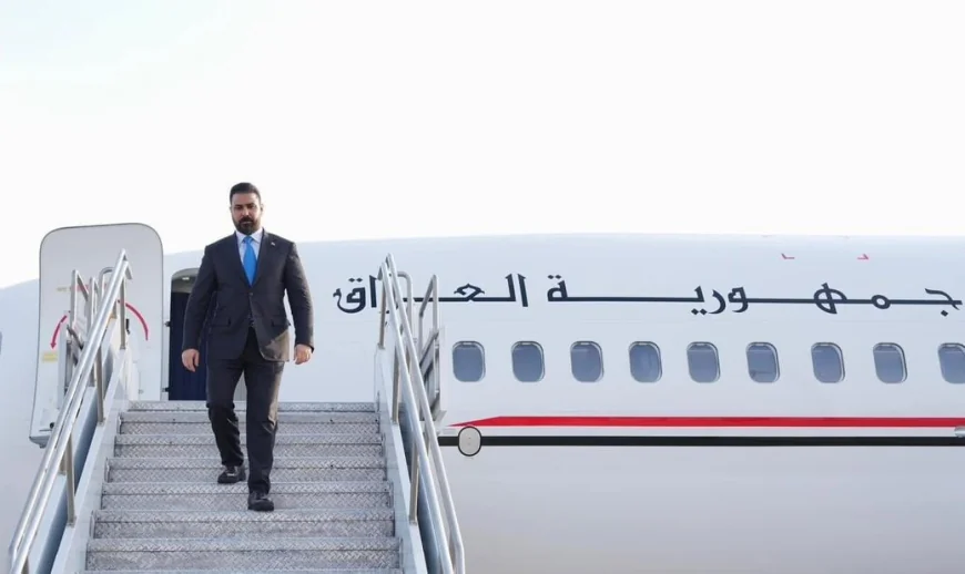 رئيس الوزراء العراقي علي فالح الزيدي يصل إلى الرياض في زيارة رسمية للمملكة العربية السعودية