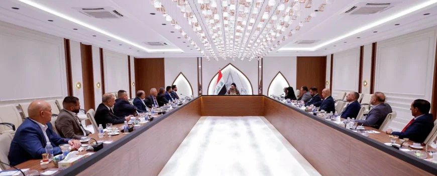الحكيم يدعو لمعالجة ملف "السلاح المنفلت" بالحوار ويؤكد على وحدة الإطار التنسيقي