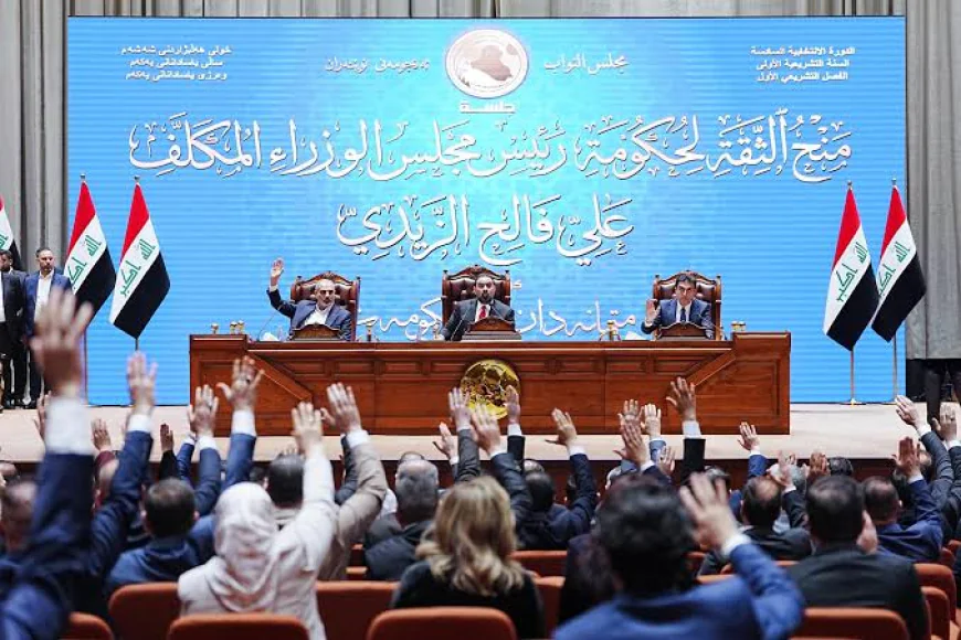 توافق نيابي على تمرير 9 وزراء في جلسة البرلمان غداً والدفاع والداخلية في المقدمة