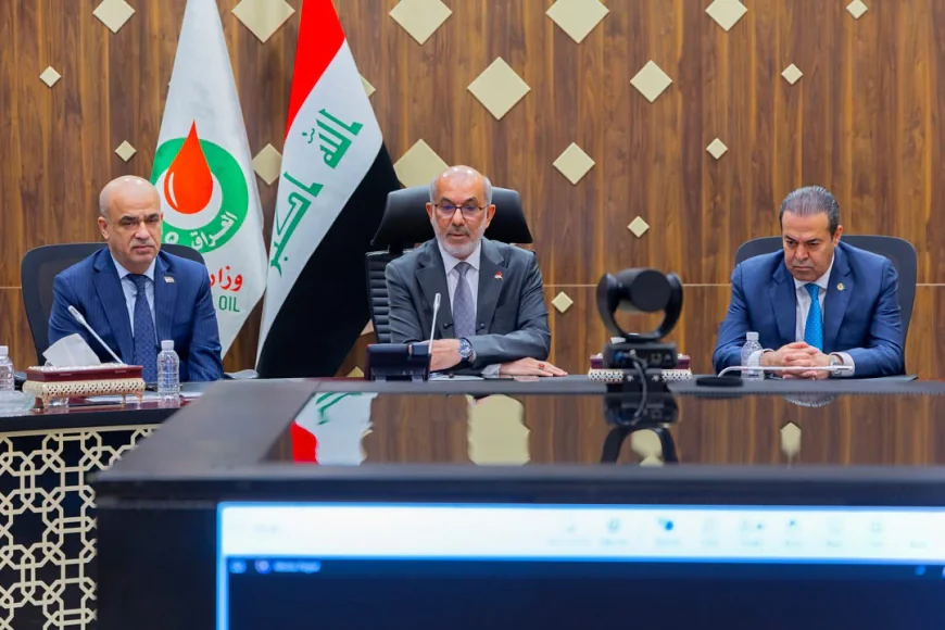 العراق يعلن عن إقبال أمريكي متزايد لتطوير قطاعي النفط والغاز والتفاوض مع "شيفرون" و"إكسون موبيل"