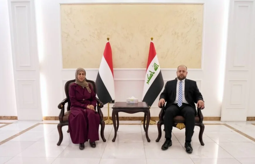 بغداد تستقبل وزراء خارجية اليمن وليبيا وغامبيا المشاركين في مؤتمر منظمة التعاون الإسلامي