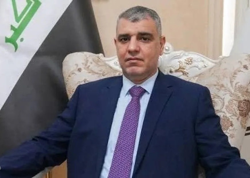 وزير الاقتصاد الرقمي والحوكمة العراقي يتعهد بتسريع التحول الرقمي وتعزيز السيادة البيانية
