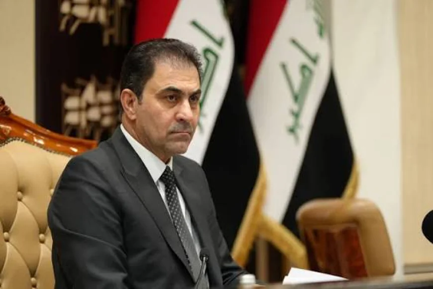 المندلاوي يتسلم مهام نائب رئيس الوزراء ويتنازل عن الرواتب والمخصصات المالية