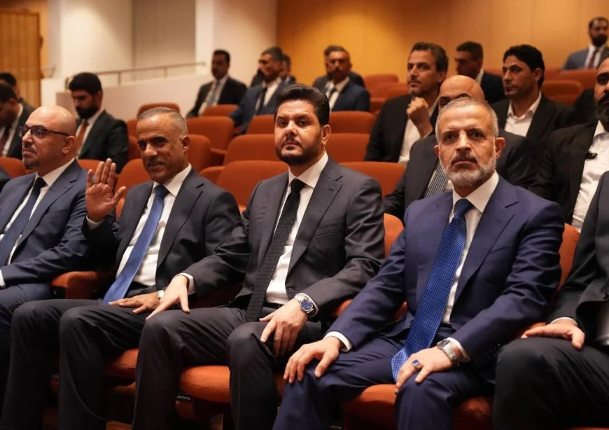 نائب رئيس الوزراء ليث الخزعلي يتعهد بتعزيز التنسيق المؤسسي ودعم المشاريع الخدمية والتنموية