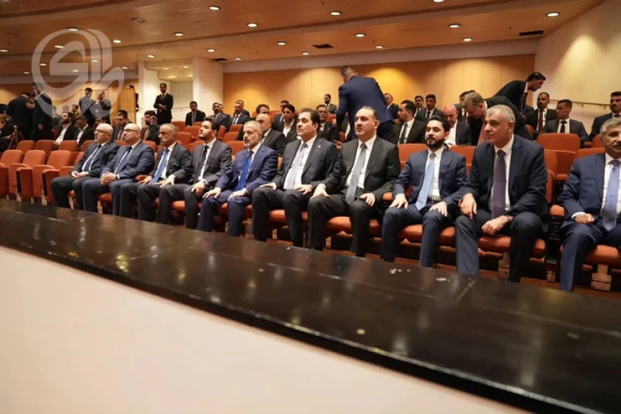 البرلمان العراقي يصوت على استكمال الكابينة الوزارية لحكومة الزيدي ويسمي الوزراء الجدد