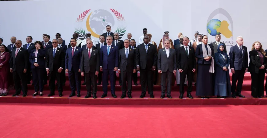 رئيس الوزراء يفتتح الدورة الـ52 لمجلس وزراء خارجية منظمة التعاون الإسلامي في بغداد