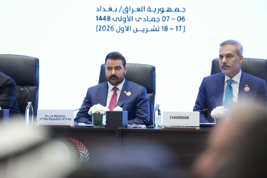 الزيدي يطلق مبادرة إسلامية كبرى للربط والاتصالات ويدعو لحماية الممرات الدولية