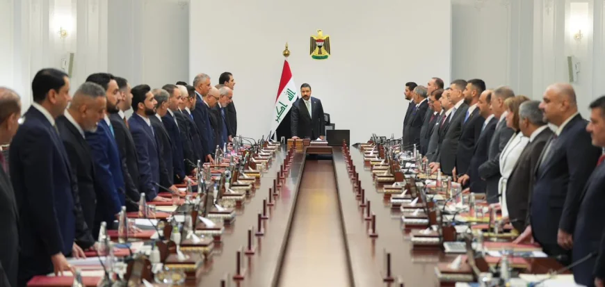 رئيس مجلس الوزراء علي فالح الزيدي: حكومتنا حكومة شرف ونزاهة وعلينا إثبات أن النظام السياسي ليس فاسداً