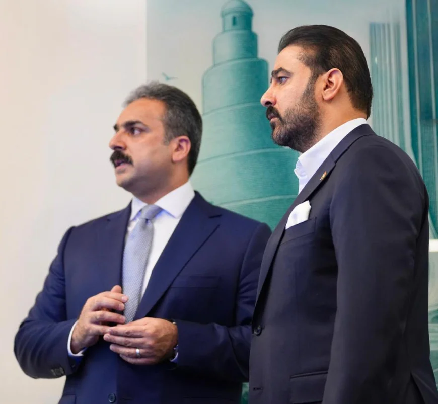 رئيس هيئة المنافذ: توجيهات رئيس الوزراء تقضي بتطوير المنافذ واستحداث طرق جديدة لتسريع حركة البضائع
