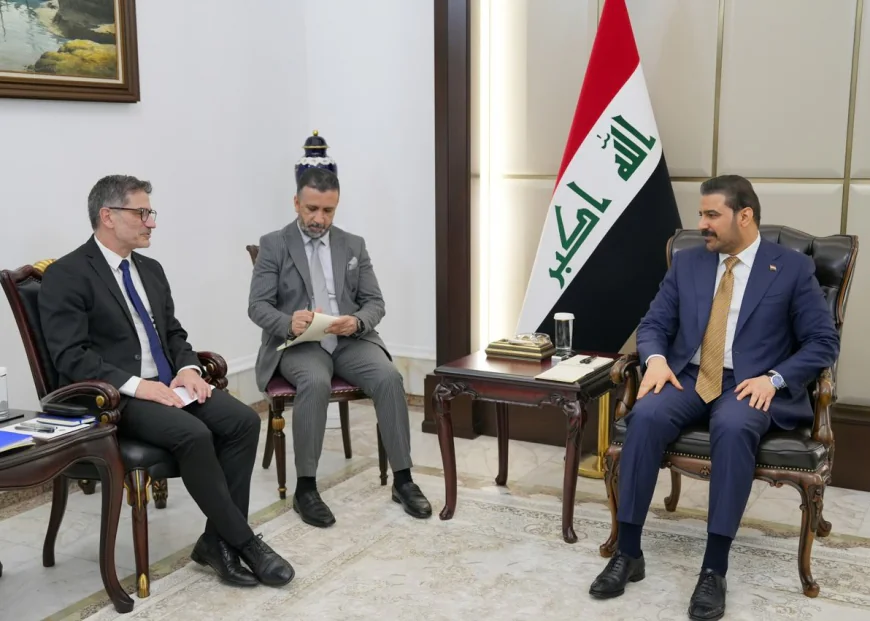 رئيس الوزراء يدعو الشركات الأوروبية للاستثمار في العراق ويؤكد تقديم تسهيلات حكومية واسعة