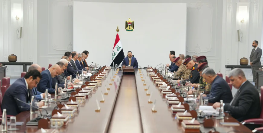 المجلس الوزاري للأمن الوطني يؤكد ضرورة تأمين المظاهرات السلمية ويبحث تعزيز قدرات الدفاع الجوي