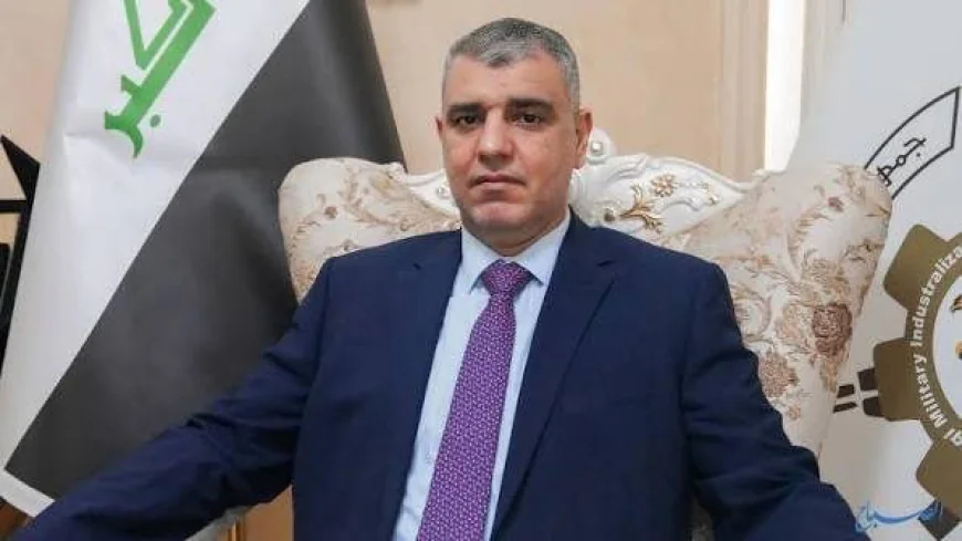 الدراجي: وزارة الاقتصاد الرقمي والحوكمة تسعى لتعظيم واردات البلاد وتحقيق التكامل المؤسسي