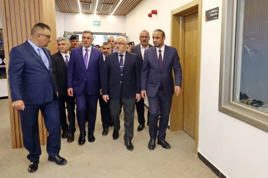 وزير التعليم يوجه باستكمال متطلبات تشغيل مستشفى البصرة الجامعي لتعزيز التعليم الطبي والخدمات التخصصية